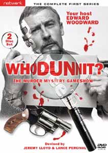 Whodunnit? (Complete Series 1) - 2-DVD Set (DVD)